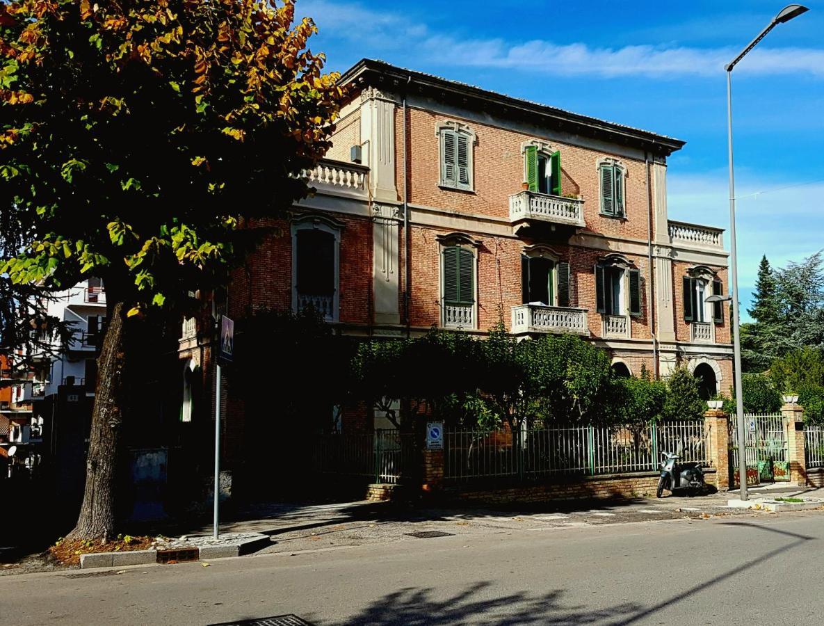 I Cappuccini B&B Lanciano Exteriör bild